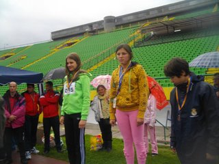 Osmijeh Nade bei den Paralympics 2019 in Sarajevo