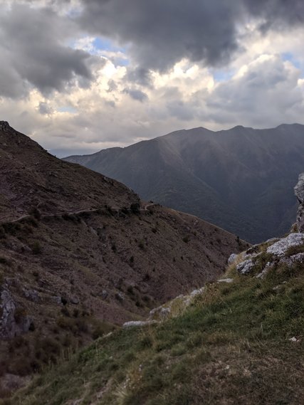 Berge