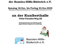 Weihnachtsbaumverkauf2022