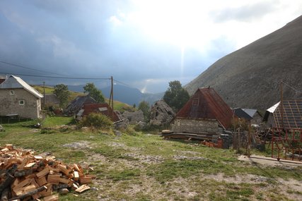 Aussicht Kalesija