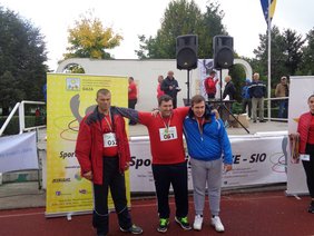 Osmijeh Nade bei den Paralympics 2019 in Sarajevo