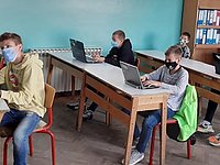 Einige Laptops sind da – leider nicht genug!