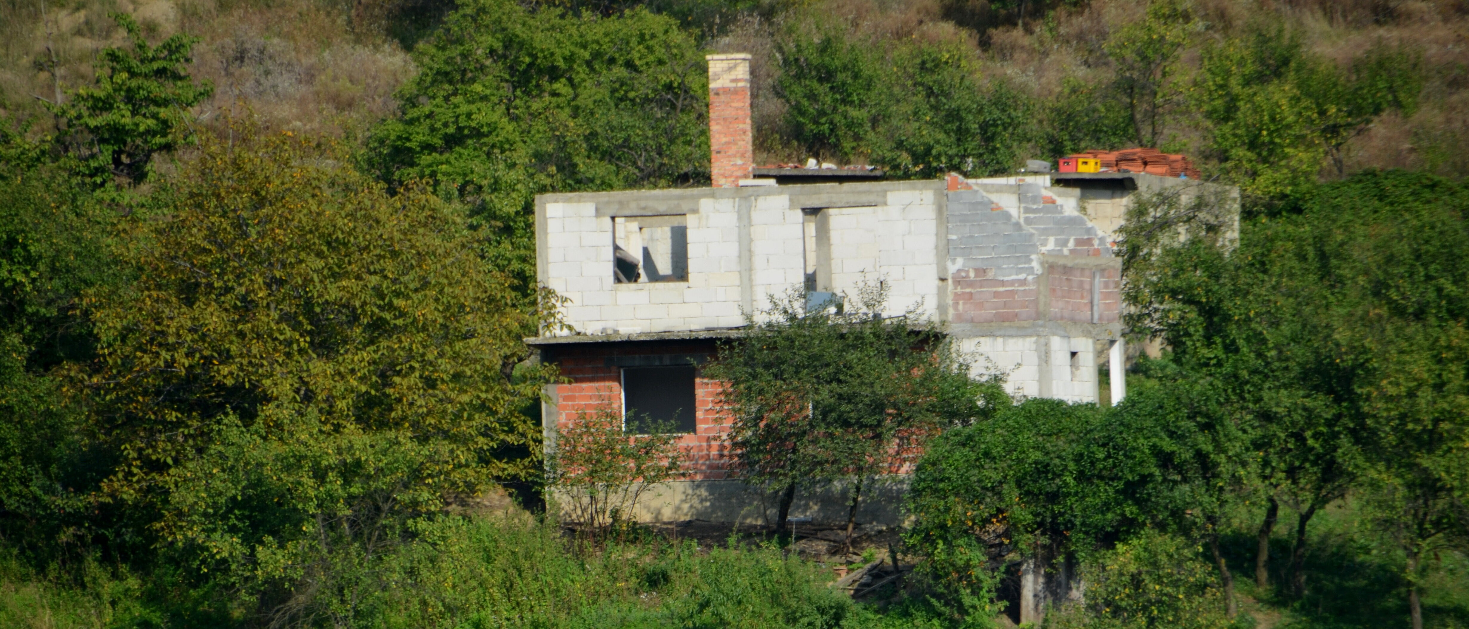 Flut und Erdrutsch 2014