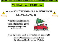 Weihnachtsbaumverkauf 2021