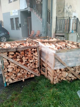 Brennholz