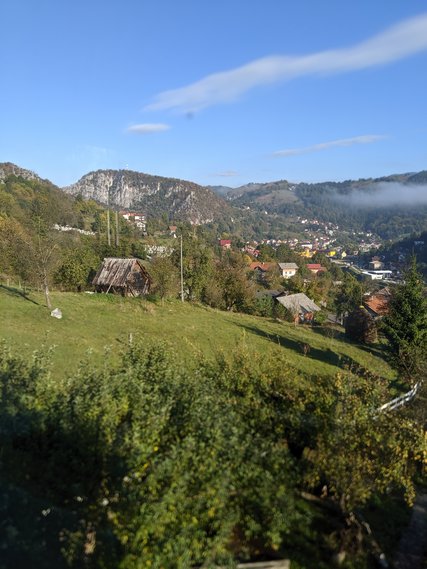 Aussicht Kalesija