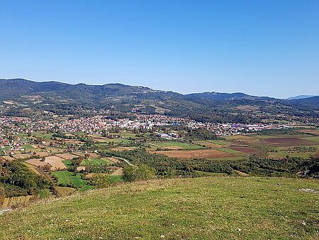 Impressionen Kalesija, Sarajevo und Umgebung