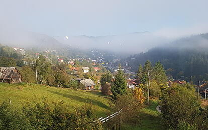 Aussicht Kalesija