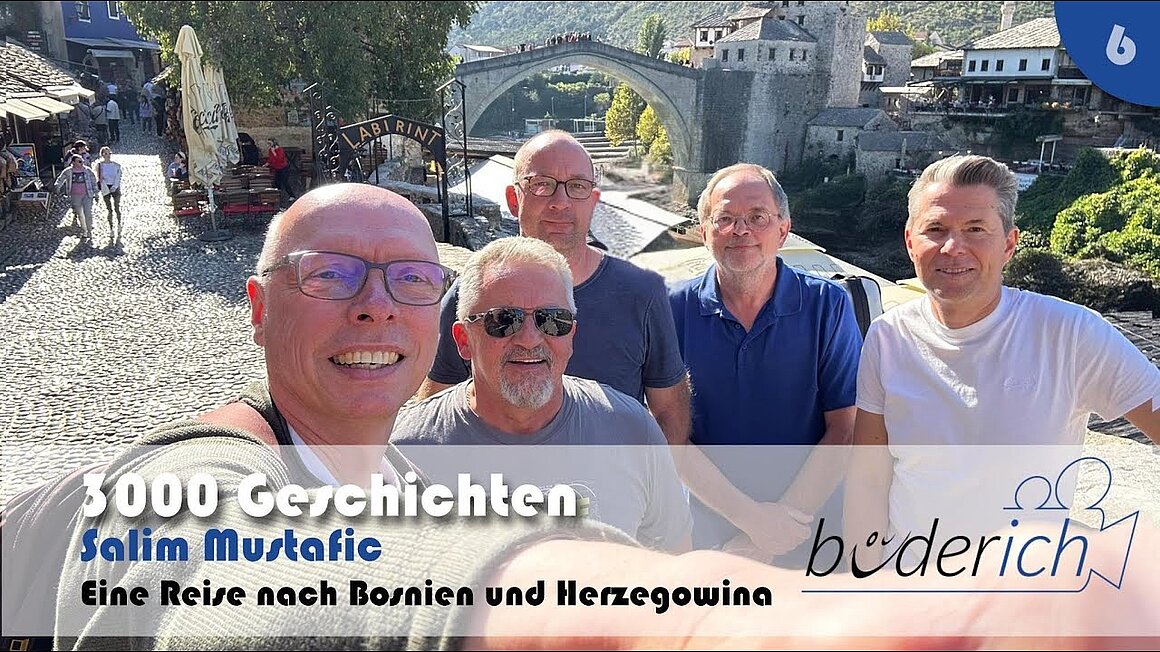 3000 Geschichten - Eine Reise nach Bosnien und Herzegowina